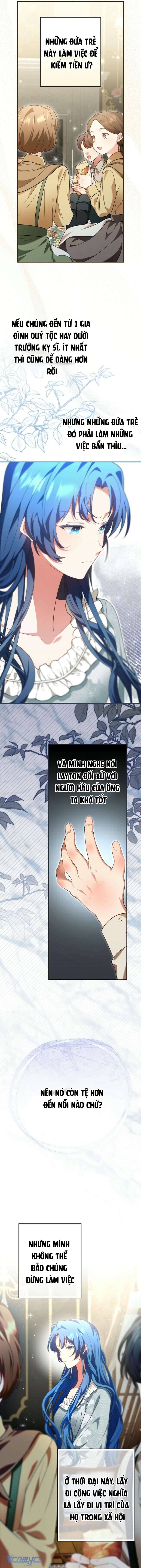 Tuy Là Mẹ Chồng Nhưng Tôi Không Thích Mâu Thuẫn Giữa Mẹ Chồng Và Nàng Dâu: Chapter 4