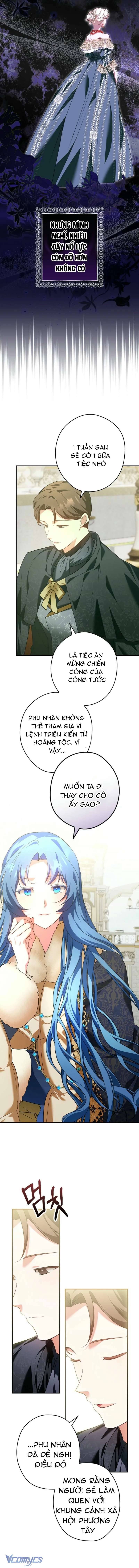Tuy Là Mẹ Chồng Nhưng Tôi Không Thích Mâu Thuẫn Giữa Mẹ Chồng Và Nàng Dâu: Chapter 5