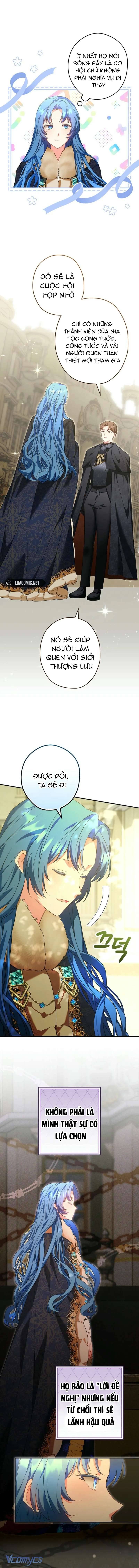 Tuy Là Mẹ Chồng Nhưng Tôi Không Thích Mâu Thuẫn Giữa Mẹ Chồng Và Nàng Dâu: Chapter 5