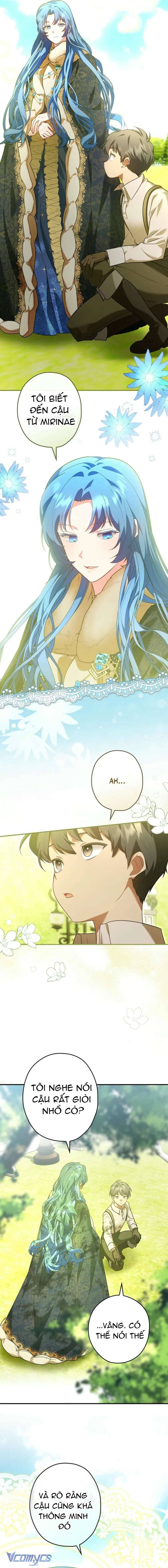 Tuy Là Mẹ Chồng Nhưng Tôi Không Thích Mâu Thuẫn Giữa Mẹ Chồng Và Nàng Dâu: Chapter 5
