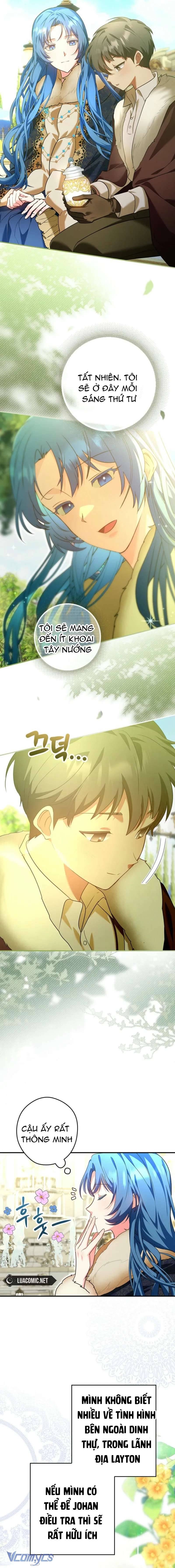 Tuy Là Mẹ Chồng Nhưng Tôi Không Thích Mâu Thuẫn Giữa Mẹ Chồng Và Nàng Dâu: Chapter 5