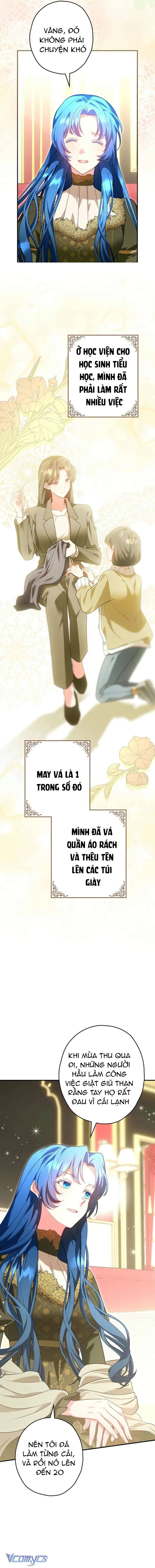 Tuy Là Mẹ Chồng Nhưng Tôi Không Thích Mâu Thuẫn Giữa Mẹ Chồng Và Nàng Dâu: Chapter 6