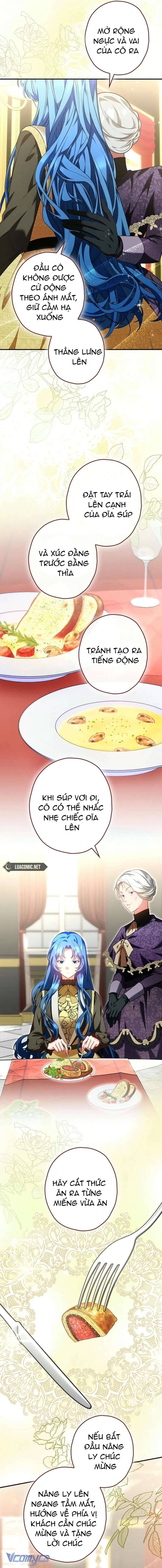 Tuy Là Mẹ Chồng Nhưng Tôi Không Thích Mâu Thuẫn Giữa Mẹ Chồng Và Nàng Dâu: Chapter 6