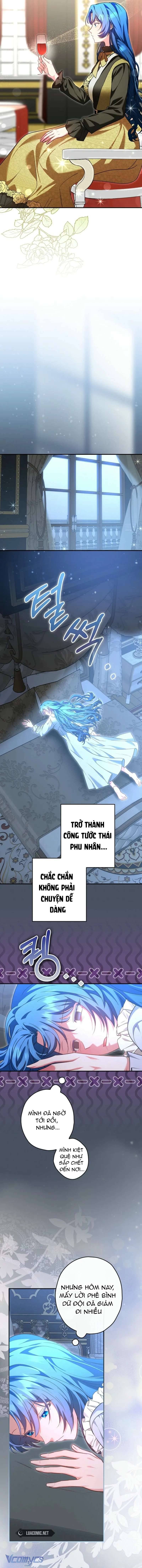 Tuy Là Mẹ Chồng Nhưng Tôi Không Thích Mâu Thuẫn Giữa Mẹ Chồng Và Nàng Dâu: Chapter 6