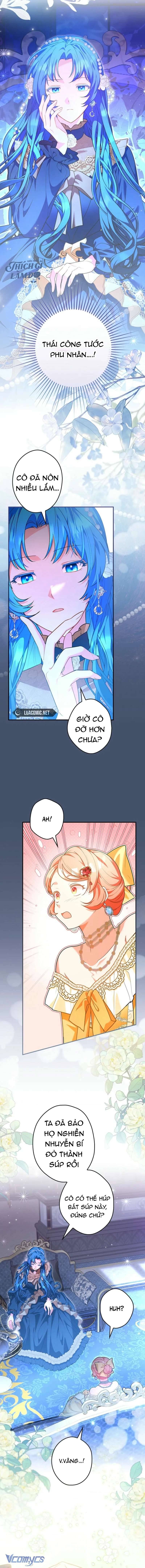 Tuy Là Mẹ Chồng Nhưng Tôi Không Thích Mâu Thuẫn Giữa Mẹ Chồng Và Nàng Dâu: Chapter 8