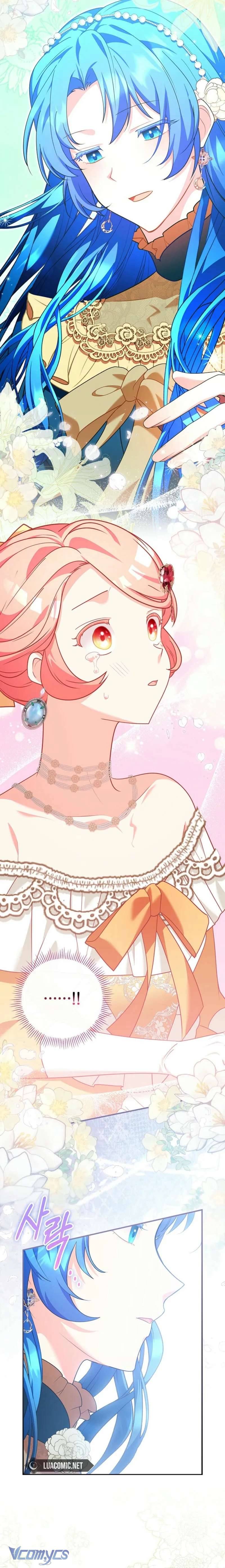 Tuy Là Mẹ Chồng Nhưng Tôi Không Thích Mâu Thuẫn Giữa Mẹ Chồng Và Nàng Dâu: Chapter 8