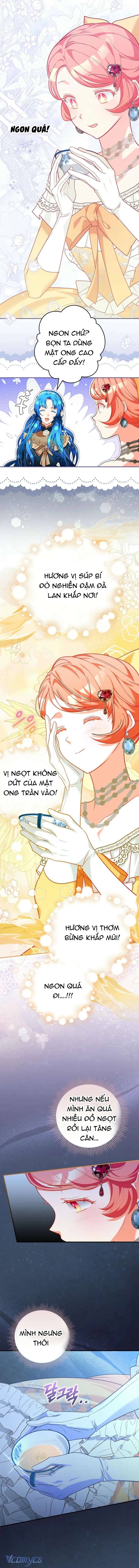 Tuy Là Mẹ Chồng Nhưng Tôi Không Thích Mâu Thuẫn Giữa Mẹ Chồng Và Nàng Dâu: Chapter 8
