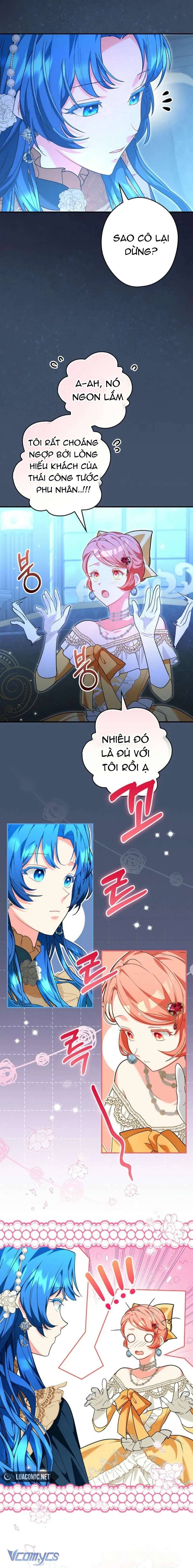 Tuy Là Mẹ Chồng Nhưng Tôi Không Thích Mâu Thuẫn Giữa Mẹ Chồng Và Nàng Dâu: Chapter 8