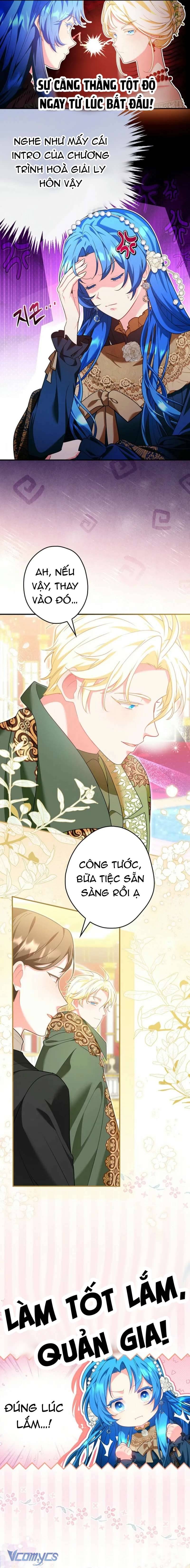 Tuy Là Mẹ Chồng Nhưng Tôi Không Thích Mâu Thuẫn Giữa Mẹ Chồng Và Nàng Dâu: Chapter 8