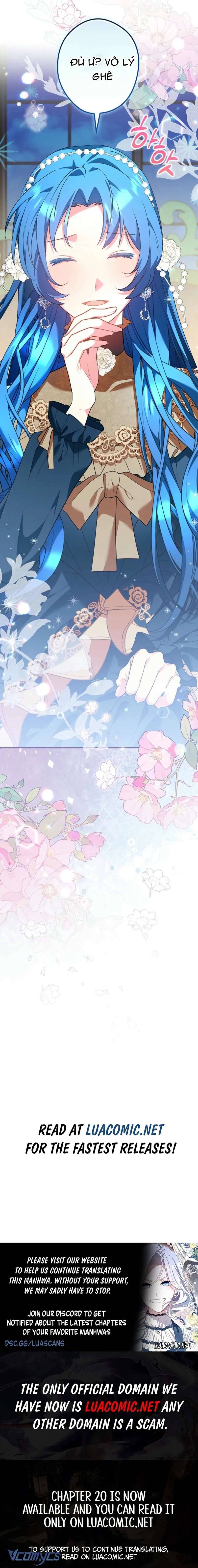 Tuy Là Mẹ Chồng Nhưng Tôi Không Thích Mâu Thuẫn Giữa Mẹ Chồng Và Nàng Dâu: Chapter 8