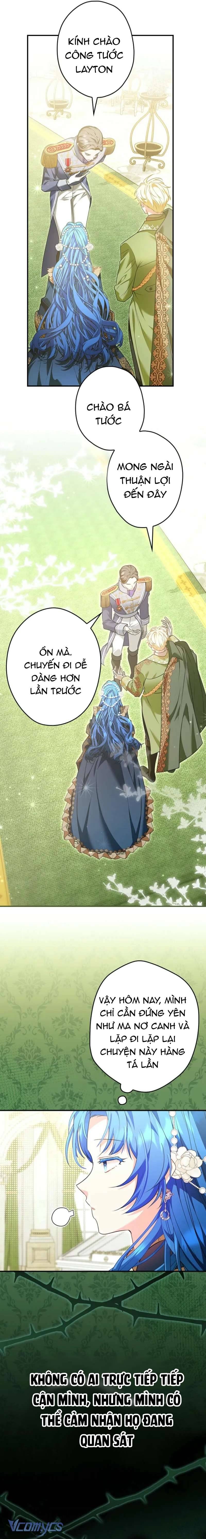 Tuy Là Mẹ Chồng Nhưng Tôi Không Thích Mâu Thuẫn Giữa Mẹ Chồng Và Nàng Dâu: Chapter 8