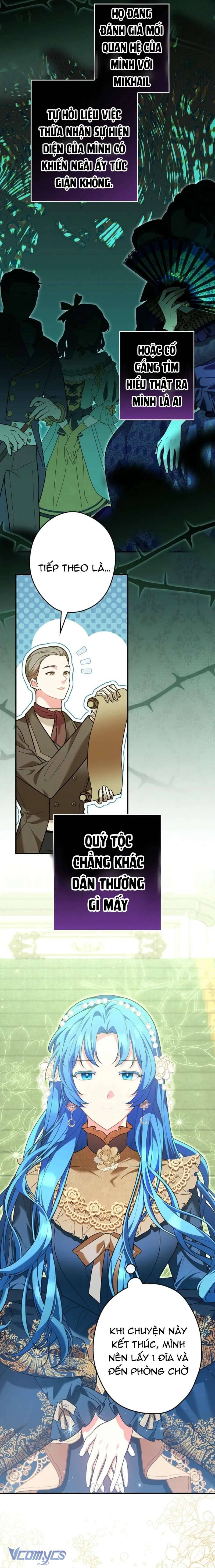 Tuy Là Mẹ Chồng Nhưng Tôi Không Thích Mâu Thuẫn Giữa Mẹ Chồng Và Nàng Dâu: Chapter 8