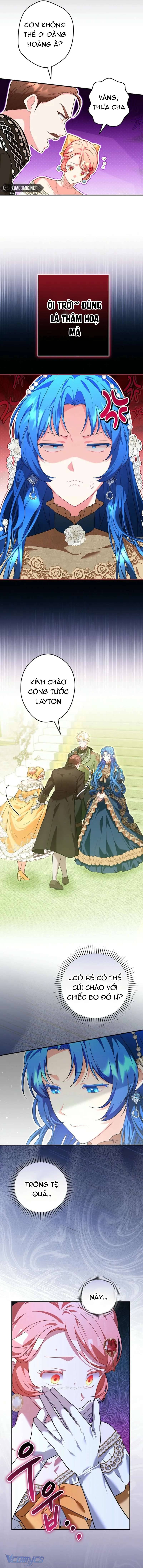 Tuy Là Mẹ Chồng Nhưng Tôi Không Thích Mâu Thuẫn Giữa Mẹ Chồng Và Nàng Dâu: Chapter 8