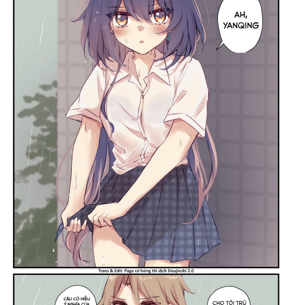 Tuyển Tập Truyện Dịch Của Page Có Hứng Thì Dịch Doujinshi: Chapter 345
