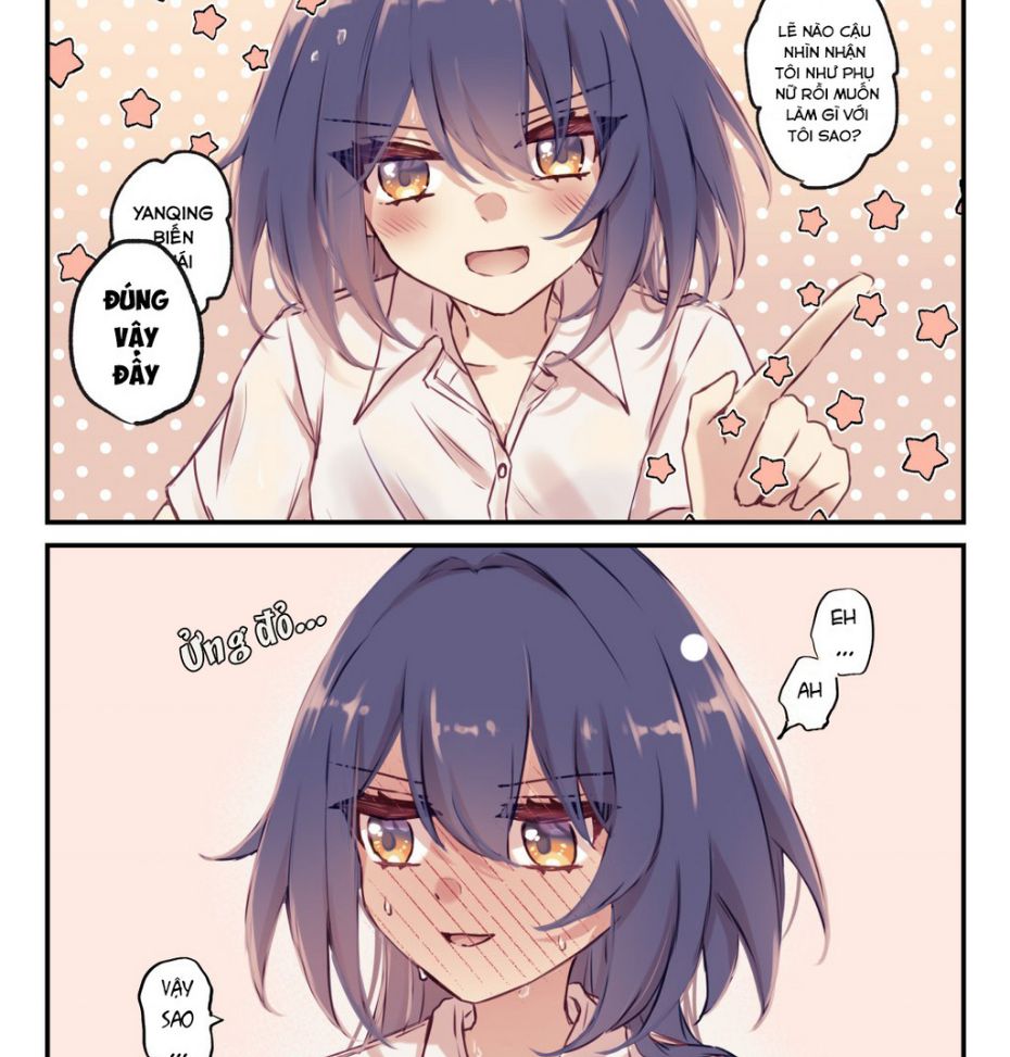 Tuyển Tập Truyện Dịch Của Page Có Hứng Thì Dịch Doujinshi: Chapter 345