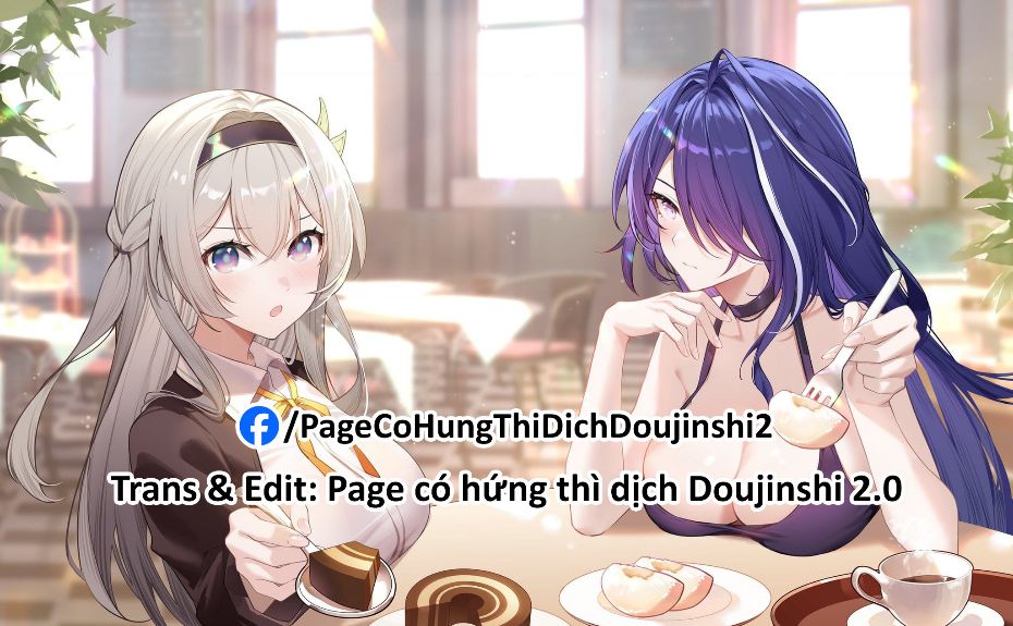 Tuyển Tập Truyện Dịch Của Page Có Hứng Thì Dịch Doujinshi: Chapter 345
