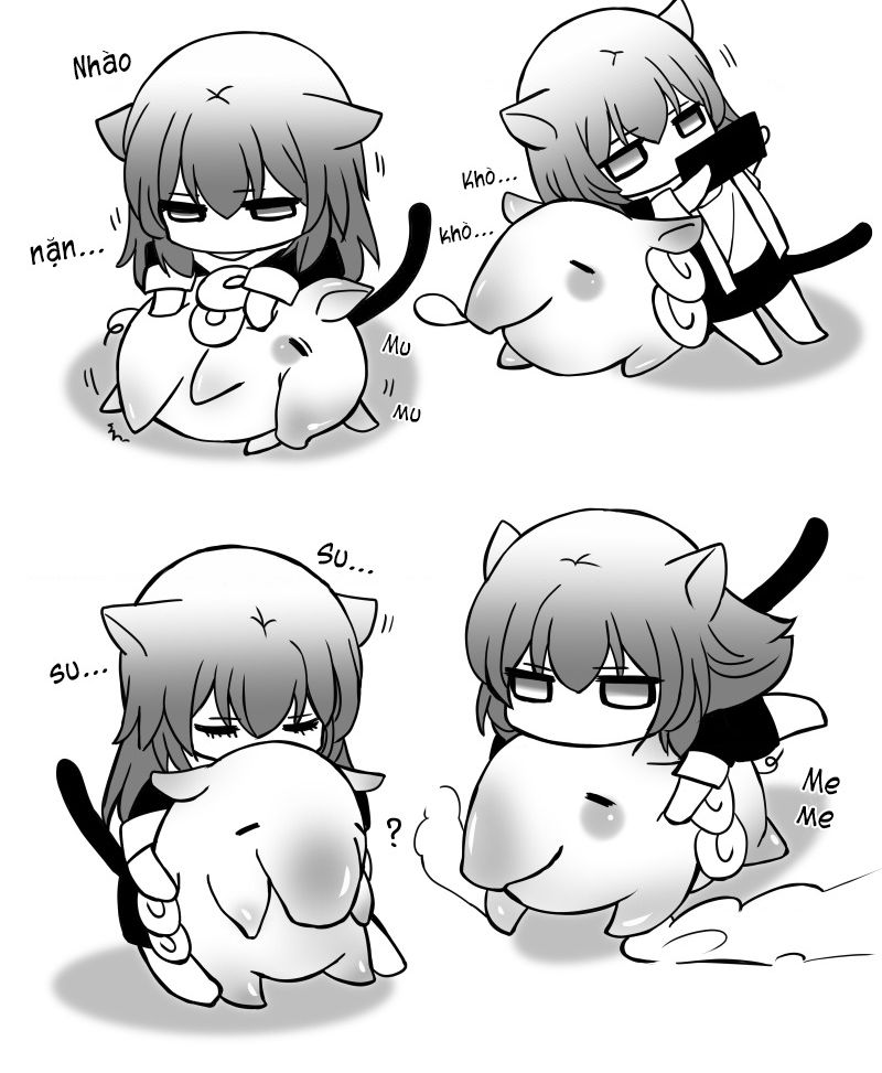 Tuyển Tập Truyện Dịch Của Page Có Hứng Thì Dịch Doujinshi: Chapter 357