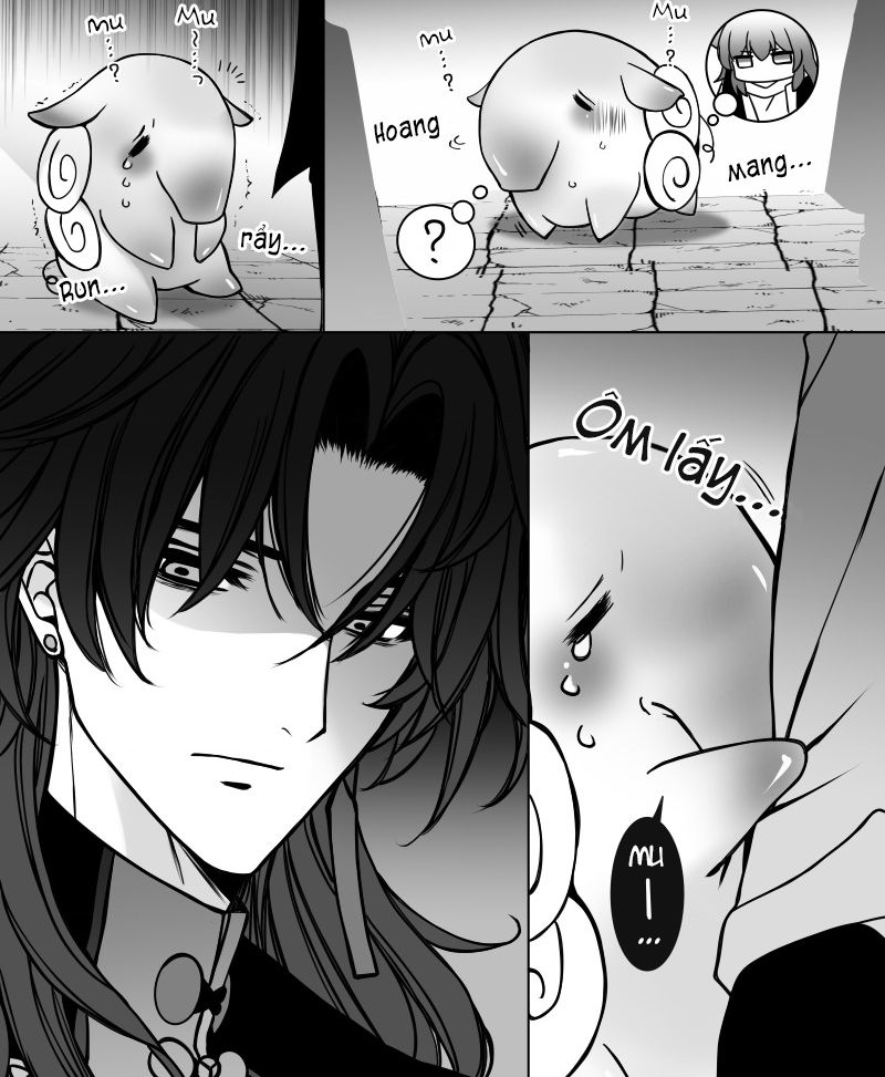 Tuyển Tập Truyện Dịch Của Page Có Hứng Thì Dịch Doujinshi: Chapter 357