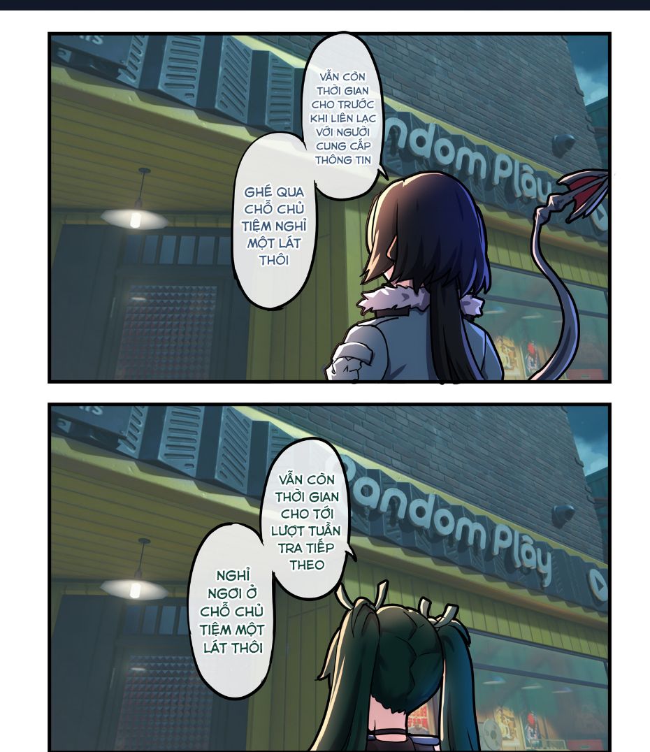 Tuyển Tập Truyện Dịch Của Page Có Hứng Thì Dịch Doujinshi: Chapter 380