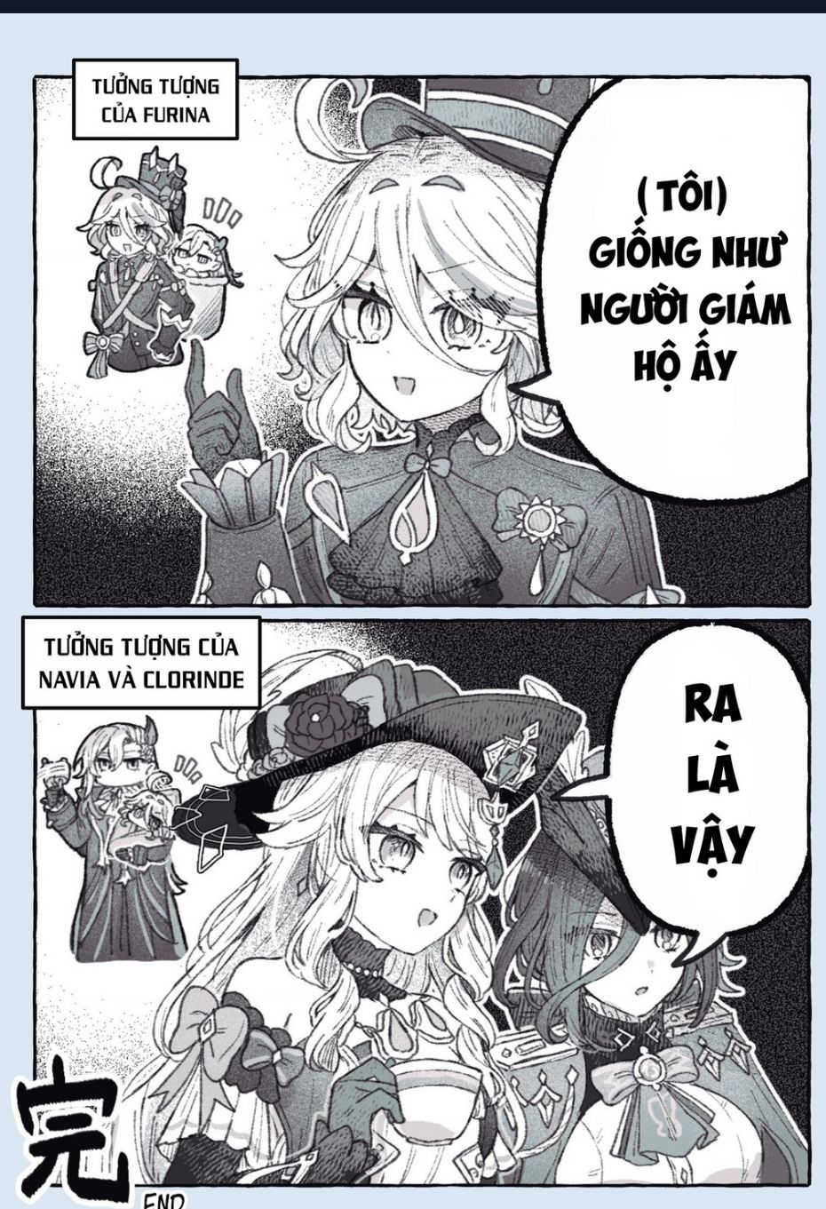 Tuyển Tập Truyện Dịch Của Page Có Hứng Thì Dịch Doujinshi: Chapter 402