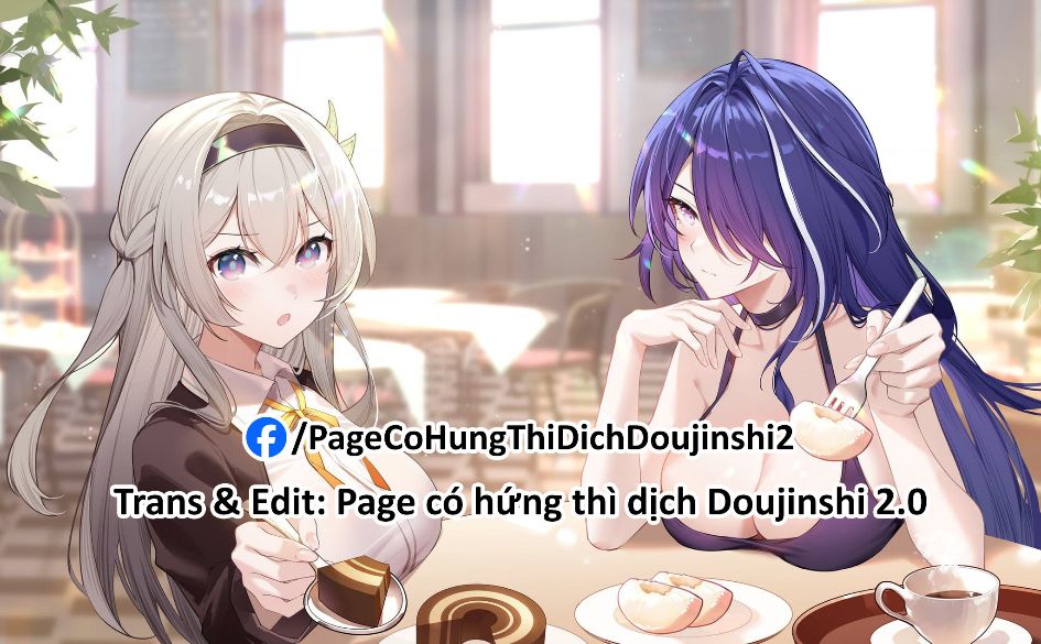 Tuyển Tập Truyện Dịch Của Page Có Hứng Thì Dịch Doujinshi: Chapter 423