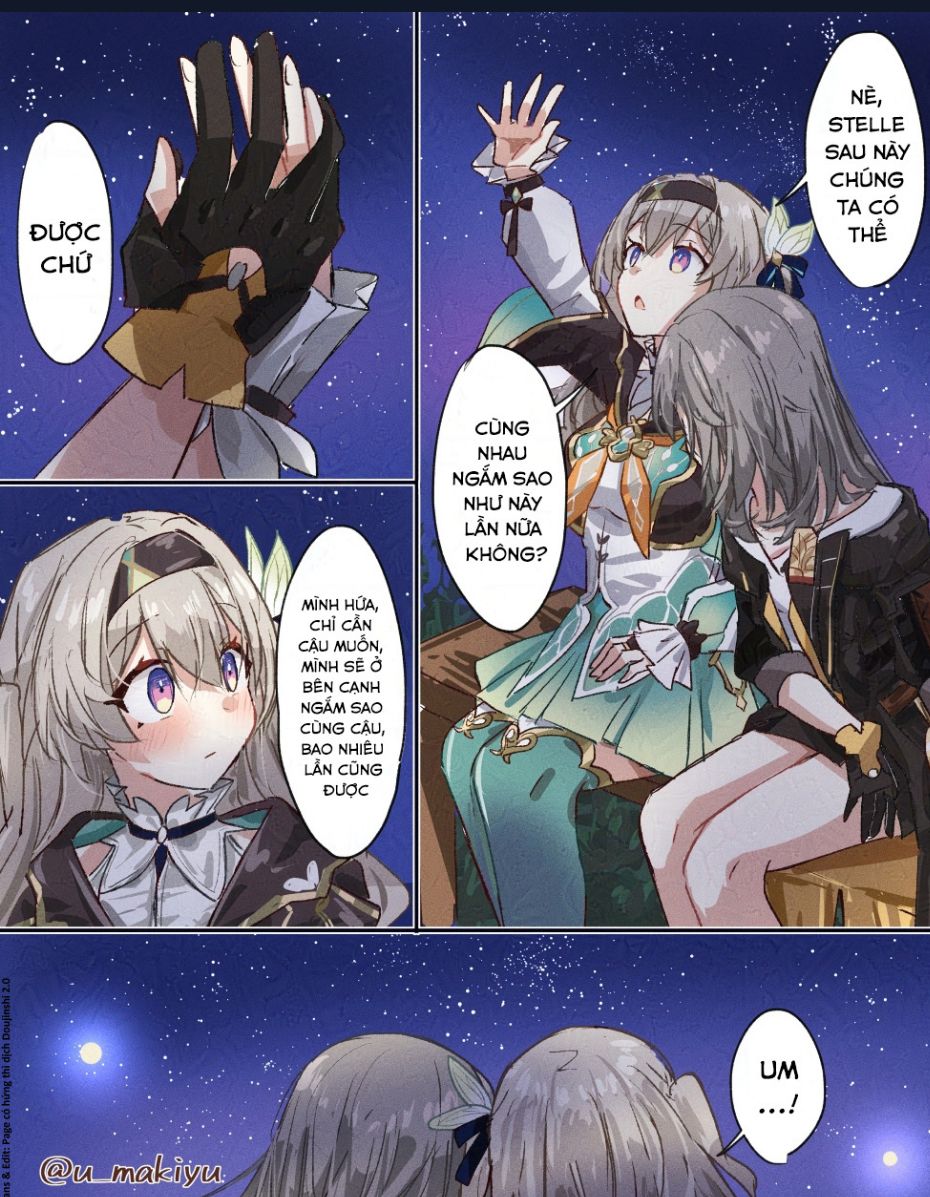 Tuyển Tập Truyện Dịch Của Page Có Hứng Thì Dịch Doujinshi: Chapter 427