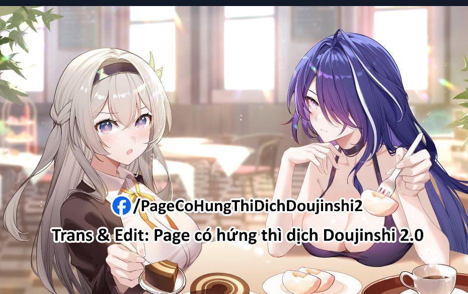 Tuyển Tập Truyện Dịch Của Page Có Hứng Thì Dịch Doujinshi: Chapter 434