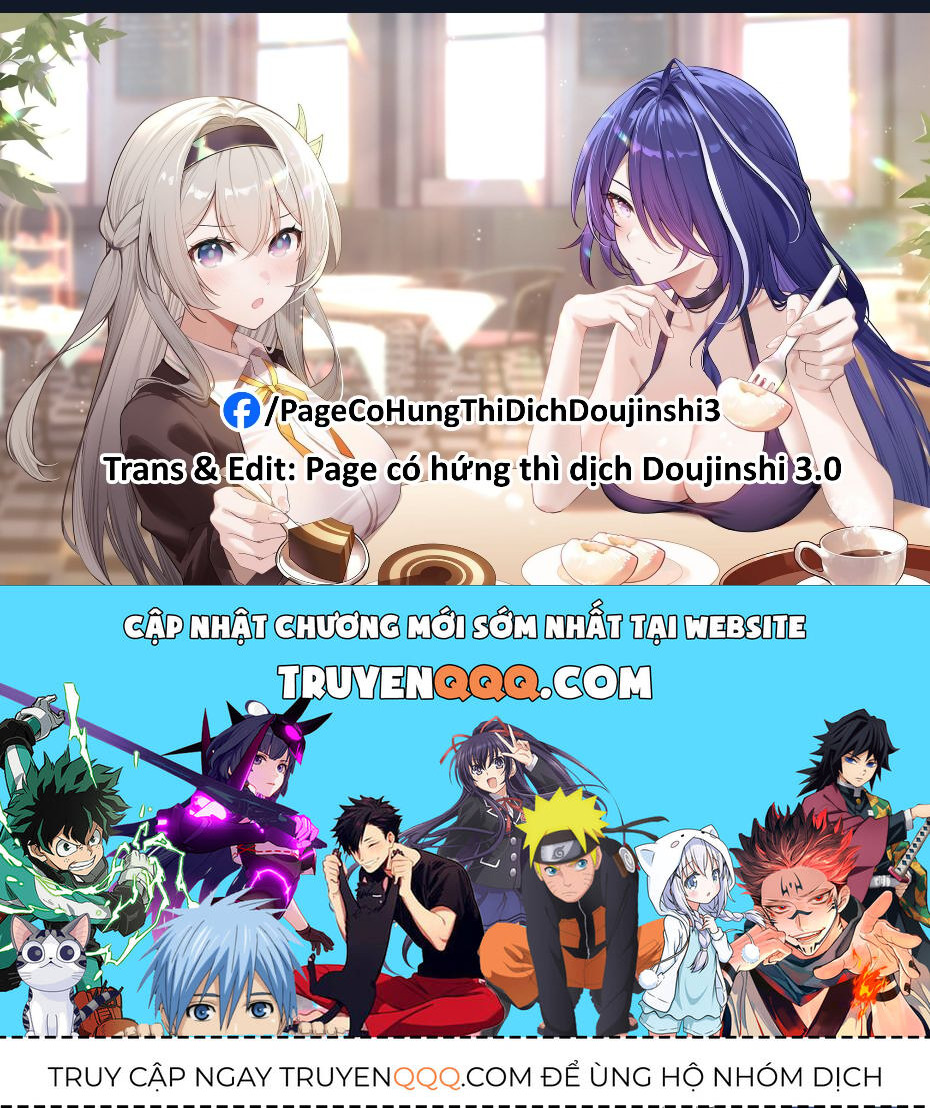 Tuyển Tập Truyện Dịch Của Page Có Hứng Thì Dịch Doujinshi: Chapter 476