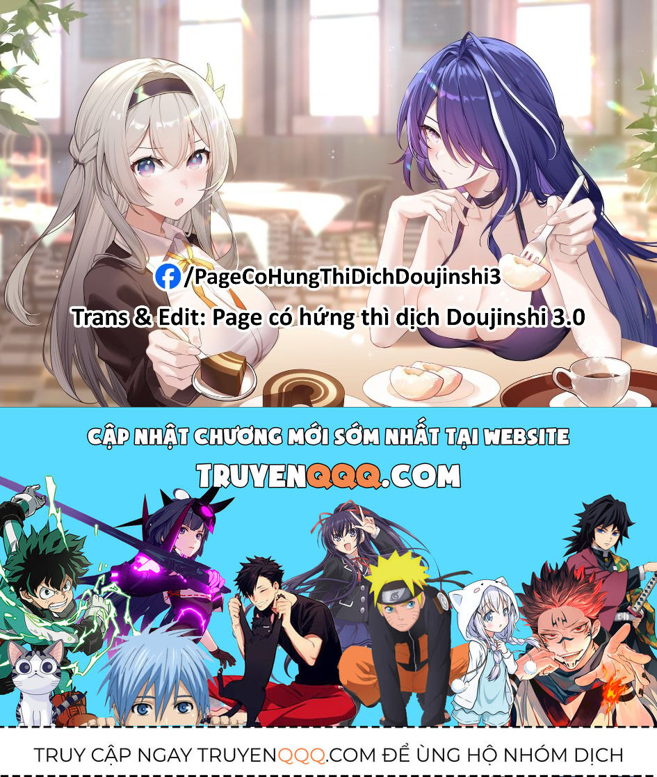 Tuyển Tập Truyện Dịch Của Page Có Hứng Thì Dịch Doujinshi: Chapter 477