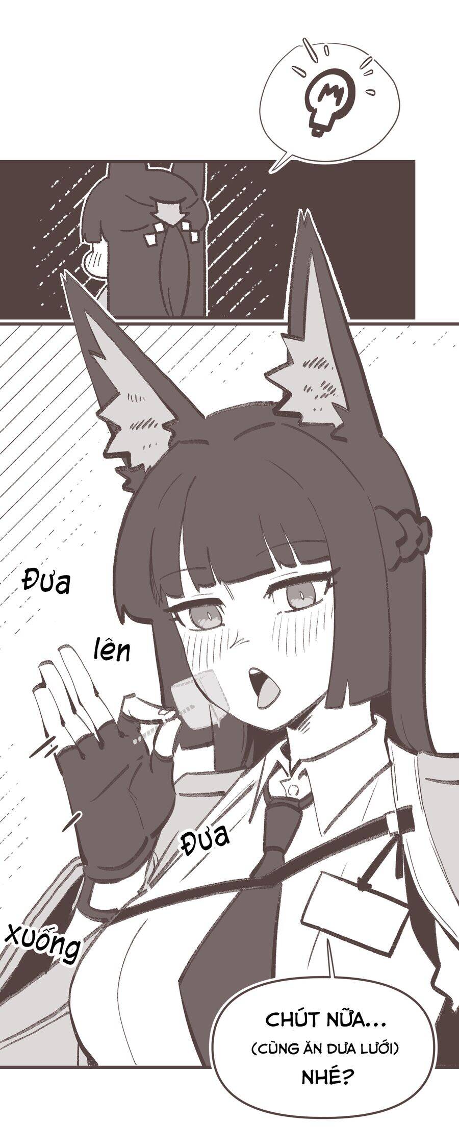 Tuyển Tập Truyện Dịch Của Page Có Hứng Thì Dịch Doujinshi: Chapter 531