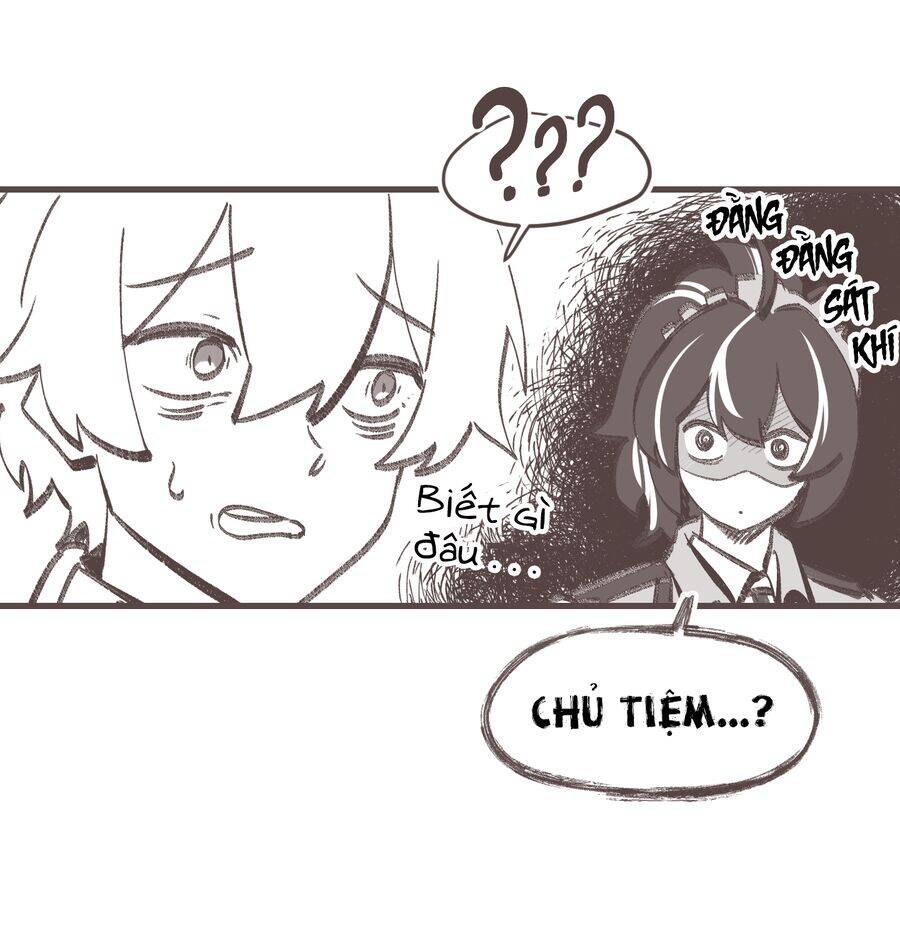 Tuyển Tập Truyện Dịch Của Page Có Hứng Thì Dịch Doujinshi: Chapter 531