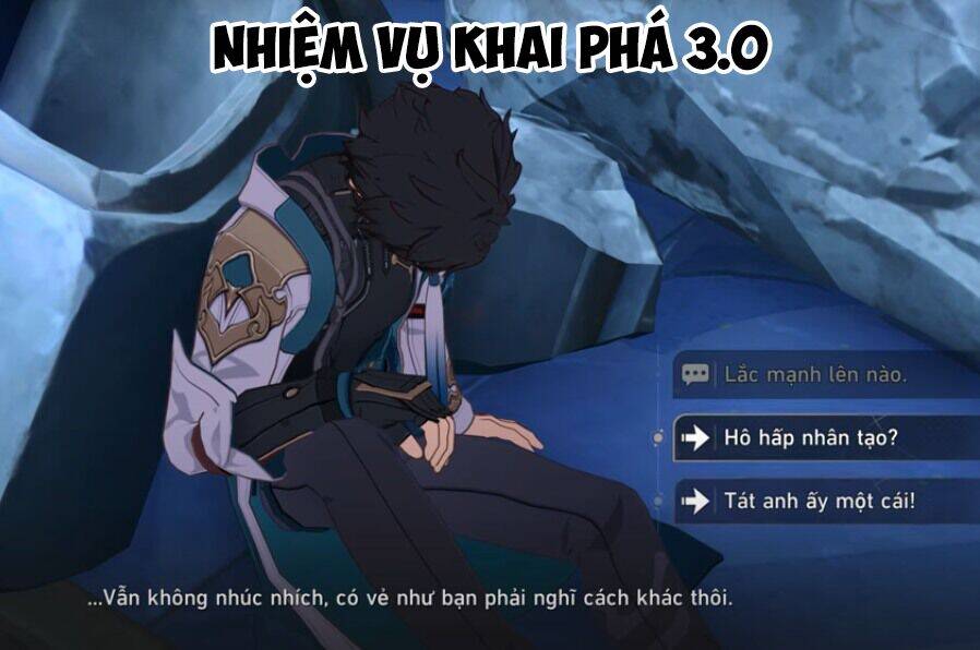 Tuyển Tập Truyện Dịch Của Page Có Hứng Thì Dịch Doujinshi: Chapter 536