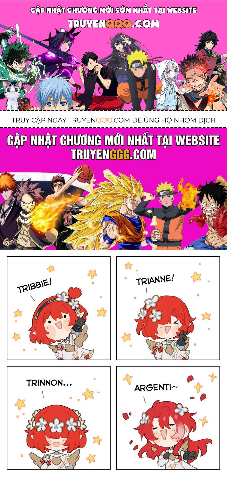 Tuyển Tập Truyện Dịch Của Page Có Hứng Thì Dịch Doujinshi: Chapter 559