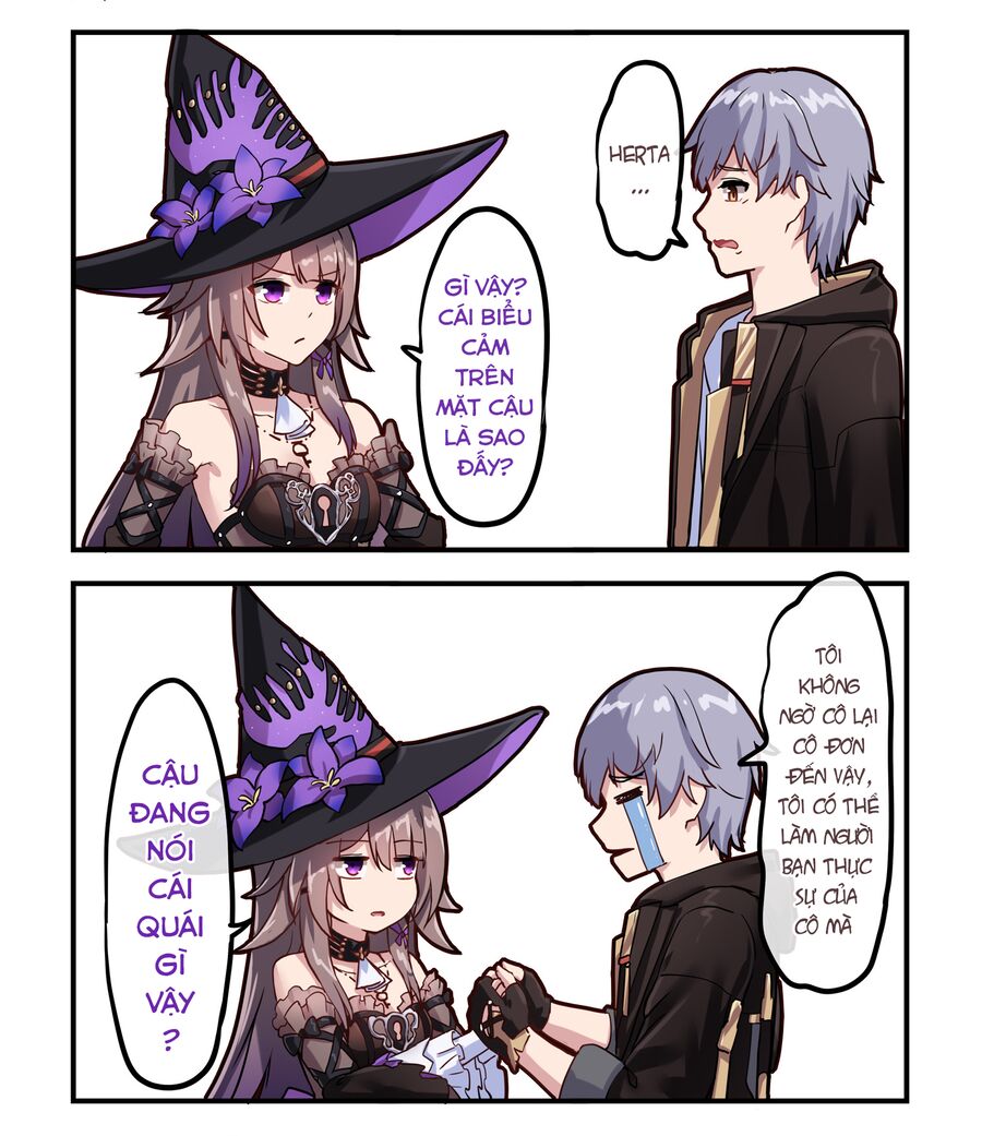 Tuyển Tập Truyện Dịch Của Page Có Hứng Thì Dịch Doujinshi: Chapter 594