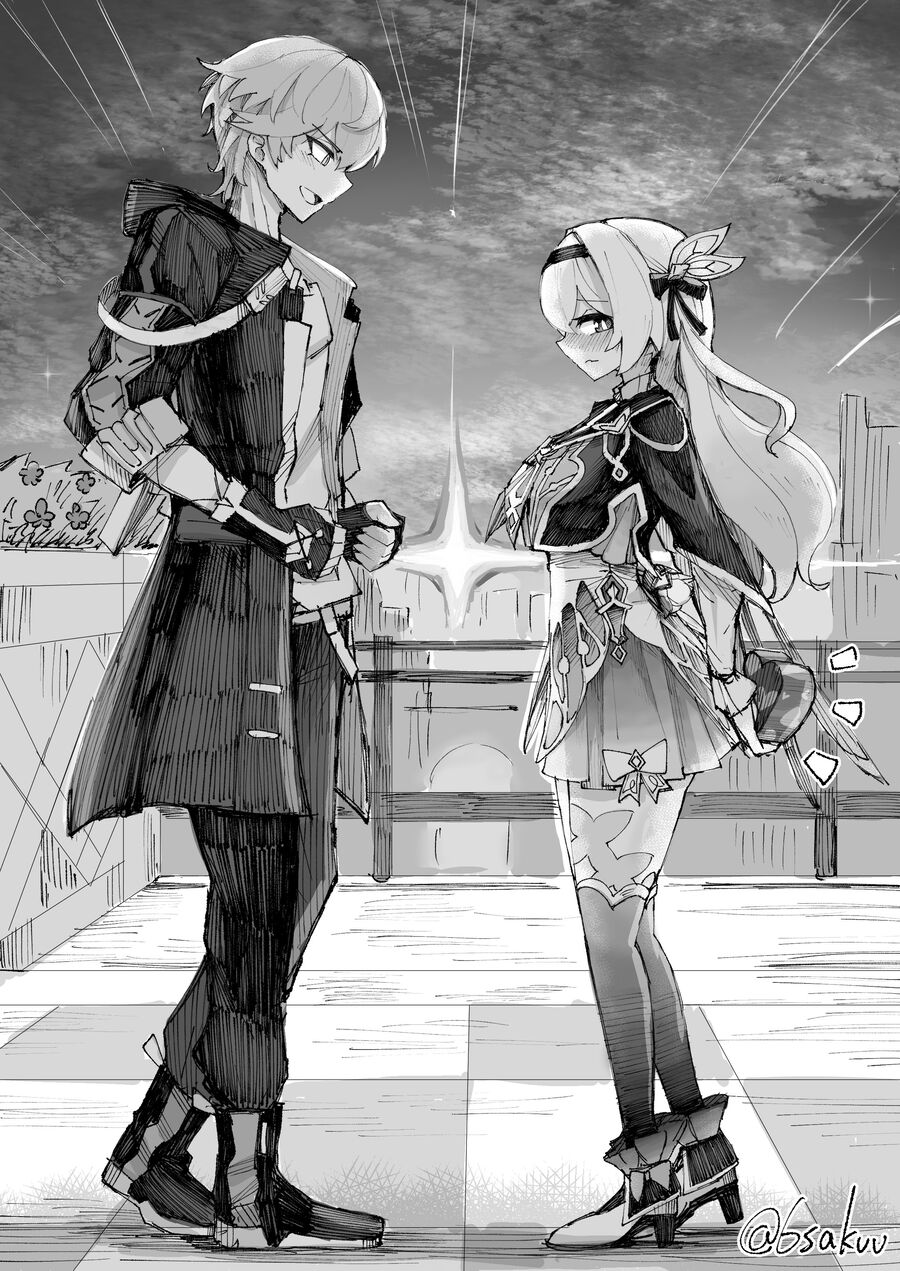 Tuyển Tập Truyện Dịch Của Page Có Hứng Thì Dịch Doujinshi: Chapter 599