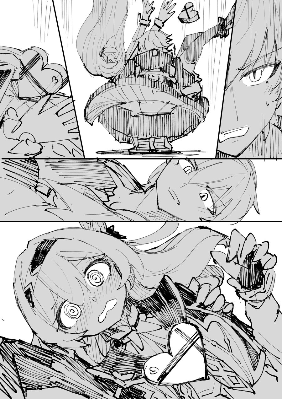 Tuyển Tập Truyện Dịch Của Page Có Hứng Thì Dịch Doujinshi: Chapter 599