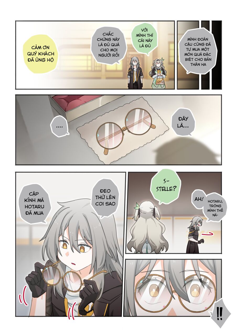 Tuyển Tập Truyện Dịch Của Page Có Hứng Thì Dịch Doujinshi: Chapter 615