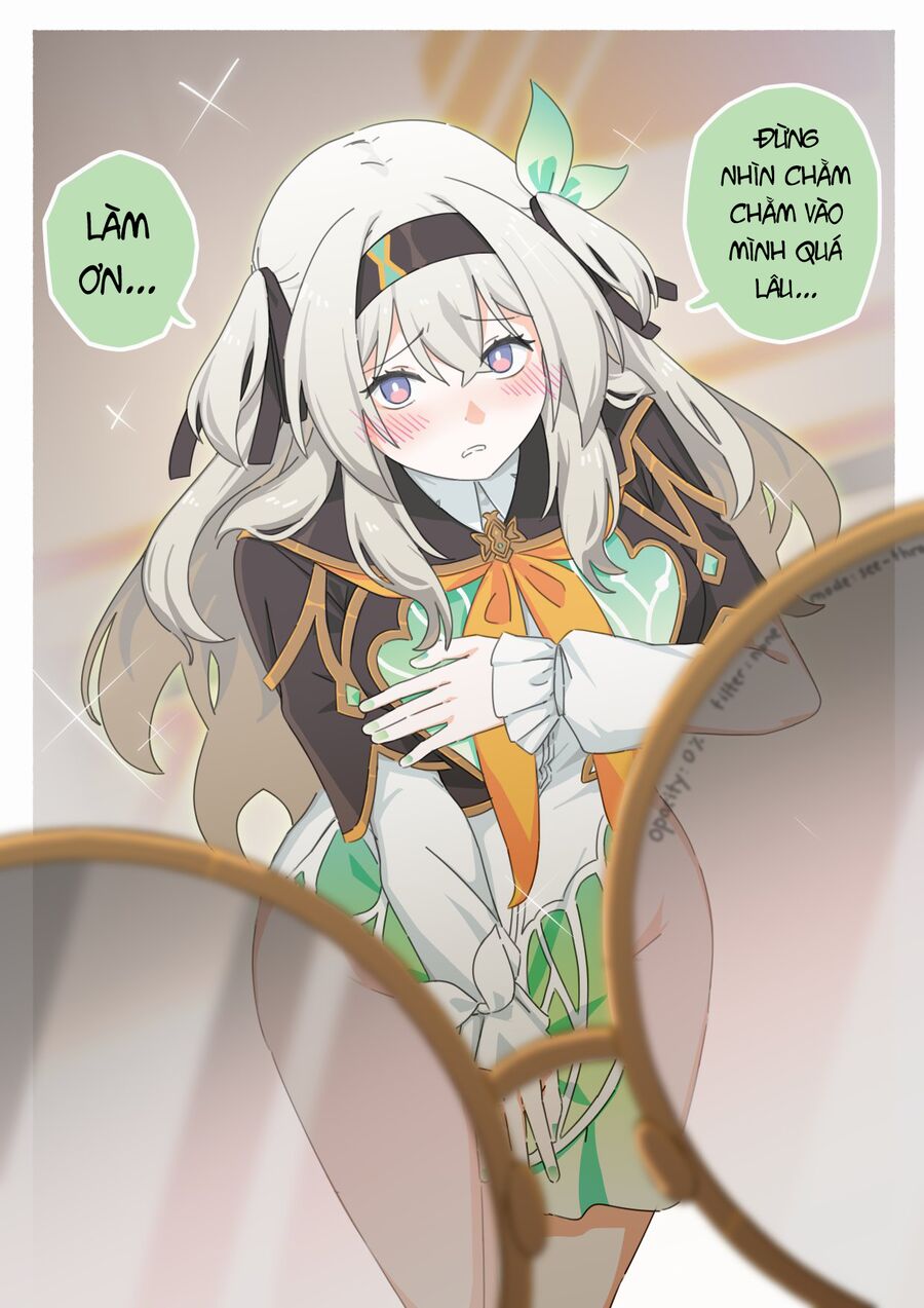 Tuyển Tập Truyện Dịch Của Page Có Hứng Thì Dịch Doujinshi: Chapter 615