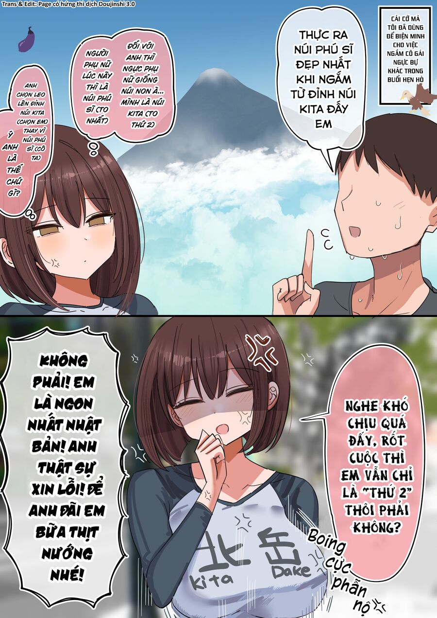 Tuyển Tập Truyện Dịch Của Page Có Hứng Thì Dịch Doujinshi: Chapter 651