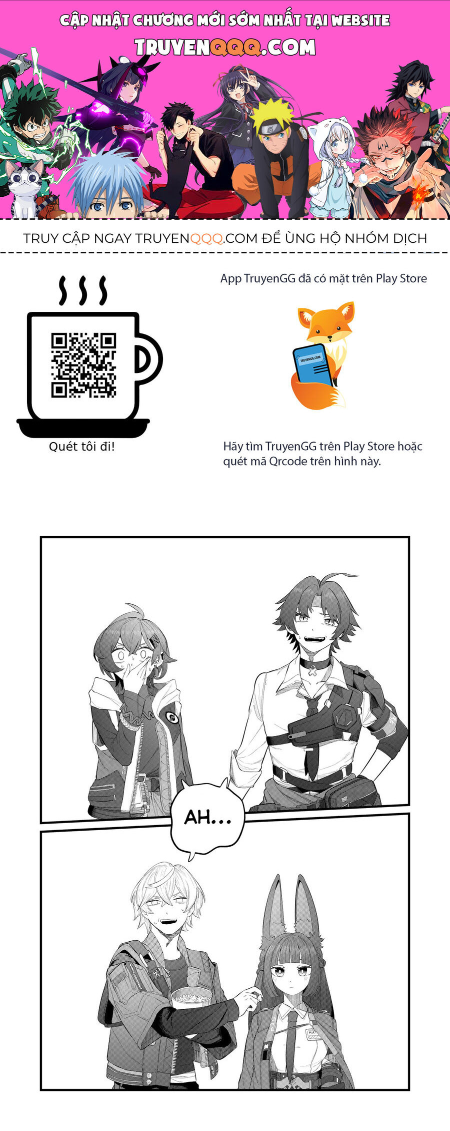 Tuyển Tập Truyện Dịch Của Page Có Hứng Thì Dịch Doujinshi: Chapter 692