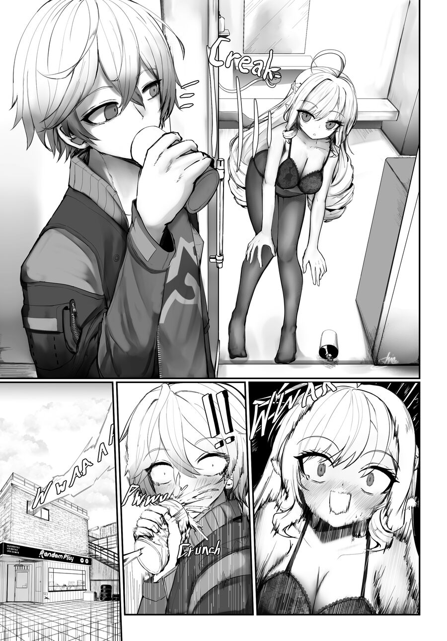 Tuyển Tập Truyện Dịch Của Page Có Hứng Thì Dịch Doujinshi: Chapter 700