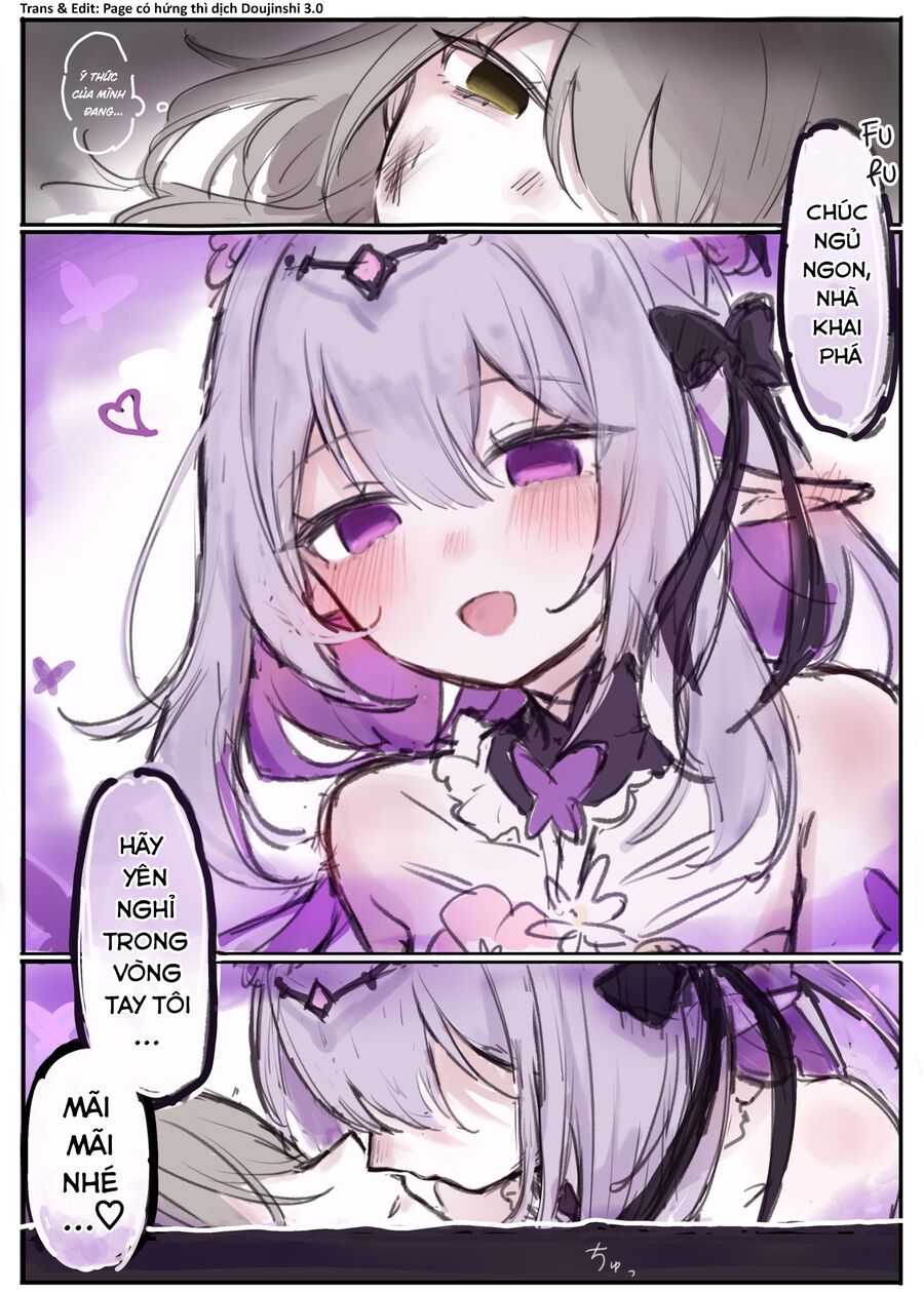 Tuyển Tập Truyện Dịch Của Page Có Hứng Thì Dịch Doujinshi: Chapter 731