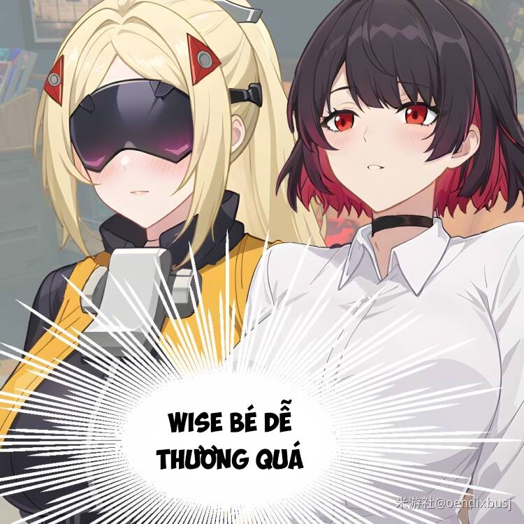 Tuyển Tập Truyện Dịch Của Page Có Hứng Thì Dịch Doujinshi: Chapter 739