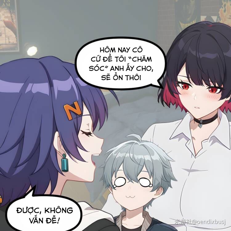 Tuyển Tập Truyện Dịch Của Page Có Hứng Thì Dịch Doujinshi: Chapter 739