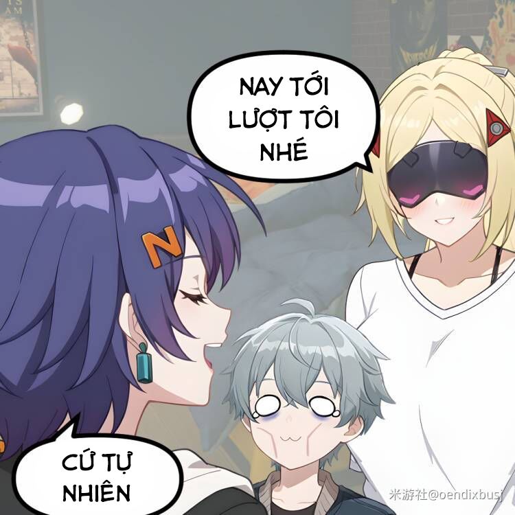 Tuyển Tập Truyện Dịch Của Page Có Hứng Thì Dịch Doujinshi: Chapter 739