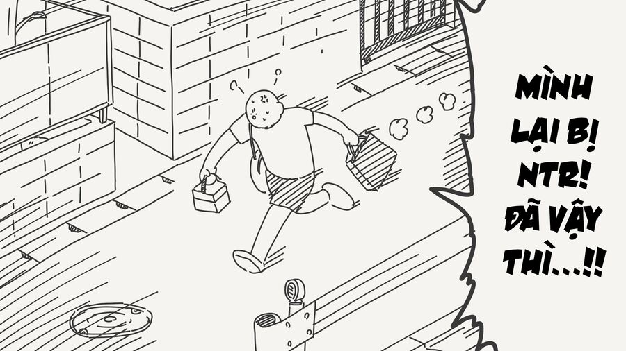 Tuyển Tập Truyện Dịch Của Page Có Hứng Thì Dịch Doujinshi: Chapter 810