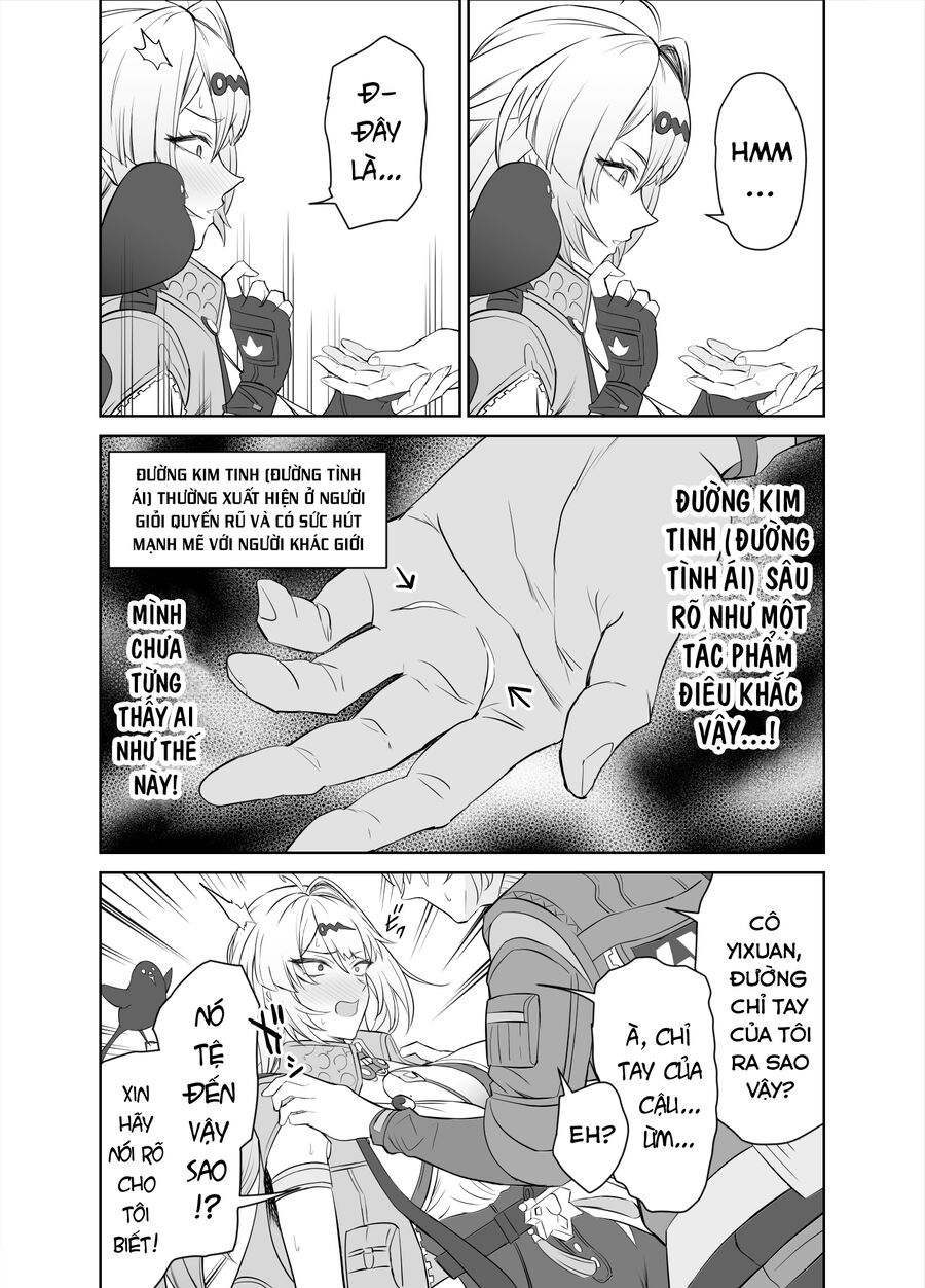 Tuyển Tập Truyện Dịch Của Page Có Hứng Thì Dịch Doujinshi: Chapter 815