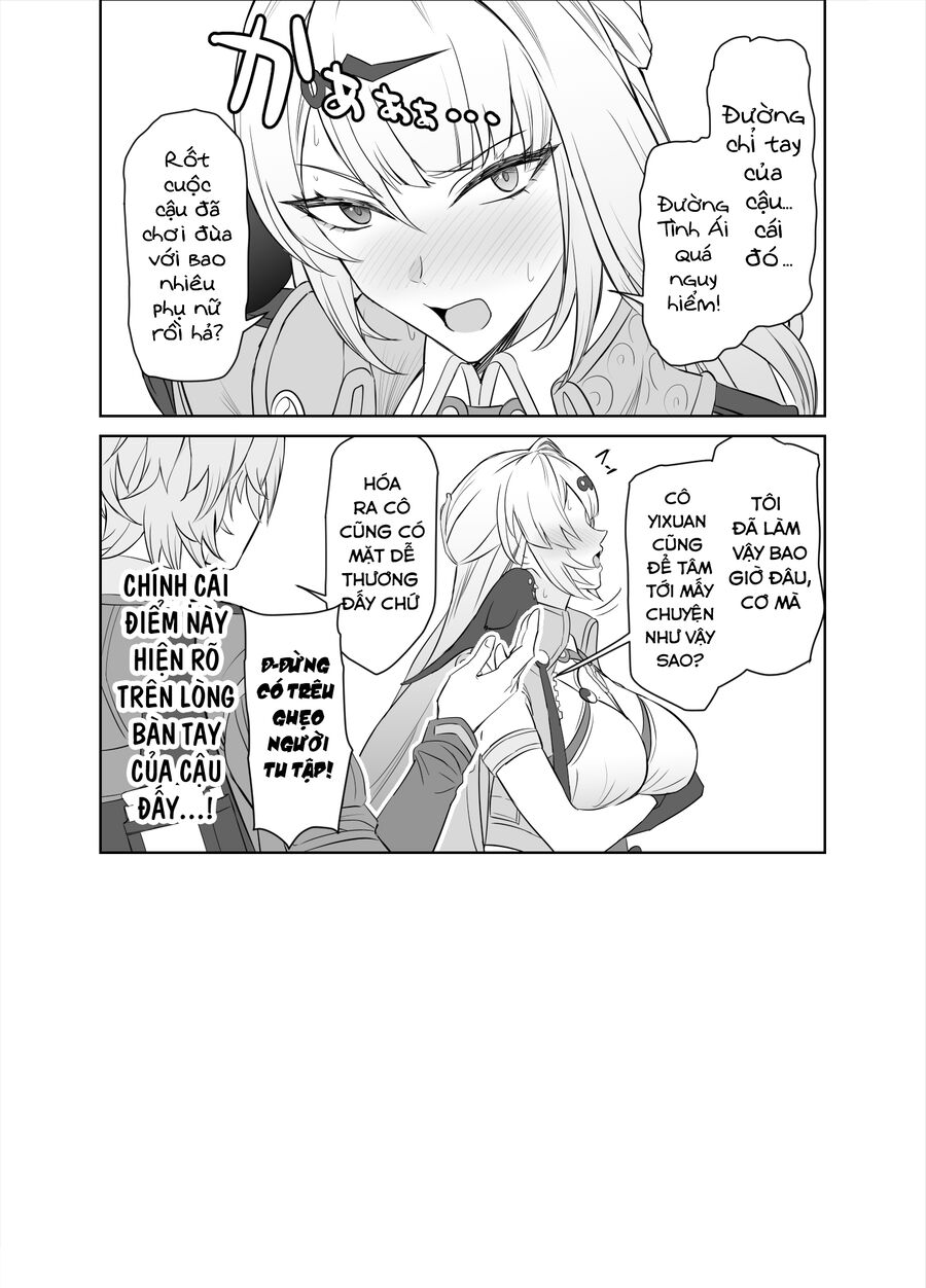 Tuyển Tập Truyện Dịch Của Page Có Hứng Thì Dịch Doujinshi: Chapter 815