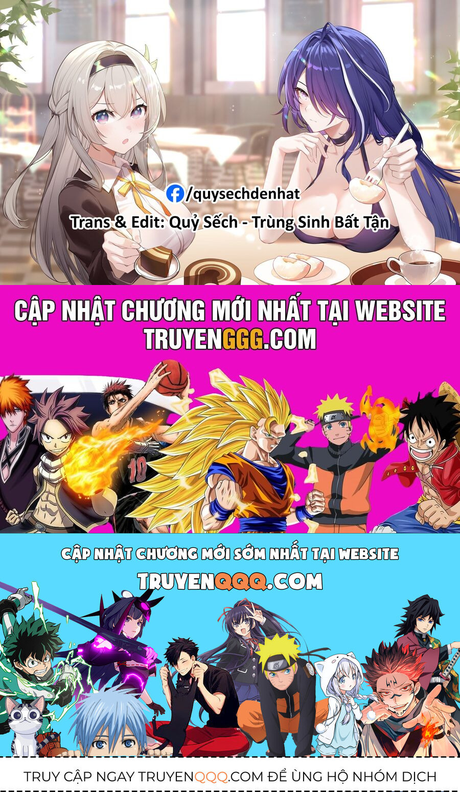 Tuyển Tập Truyện Dịch Của Page Có Hứng Thì Dịch Doujinshi: Chapter 818