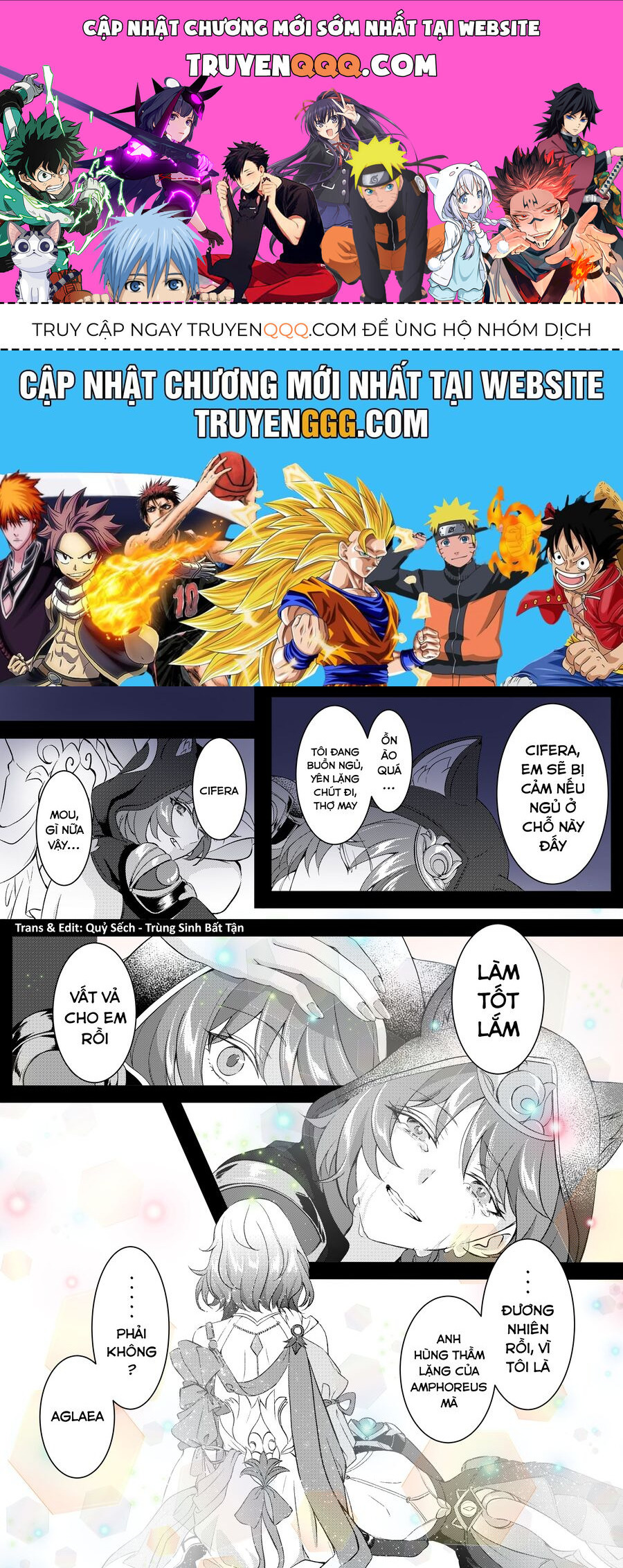 Tuyển Tập Truyện Dịch Của Page Có Hứng Thì Dịch Doujinshi: Chapter 825